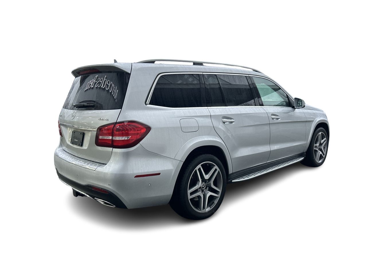 Mercedes-Benz GLS450  2018 à Vancouver, Colombie-Britannique