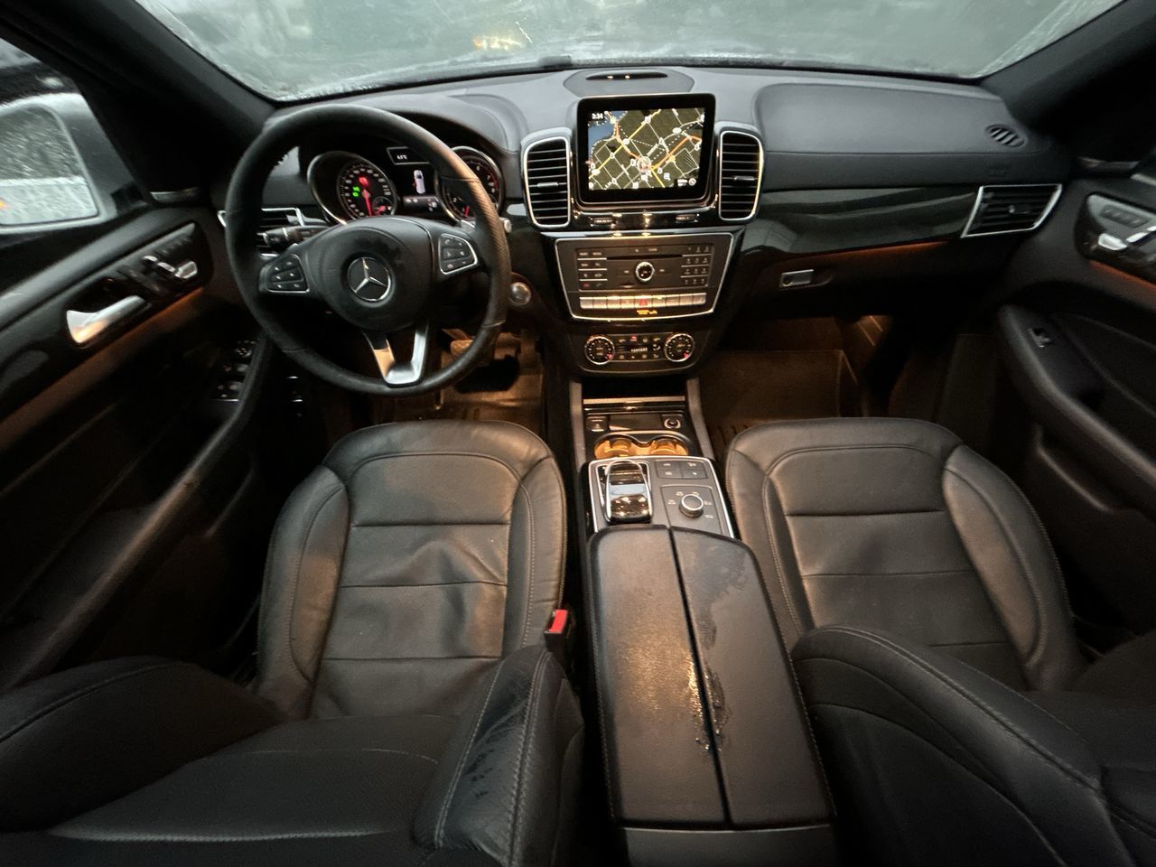 Mercedes-Benz GLS450  2018 à Vancouver, Colombie-Britannique