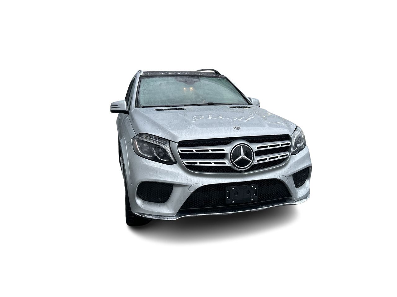 Mercedes-Benz GLS450  2018 à Vancouver, Colombie-Britannique