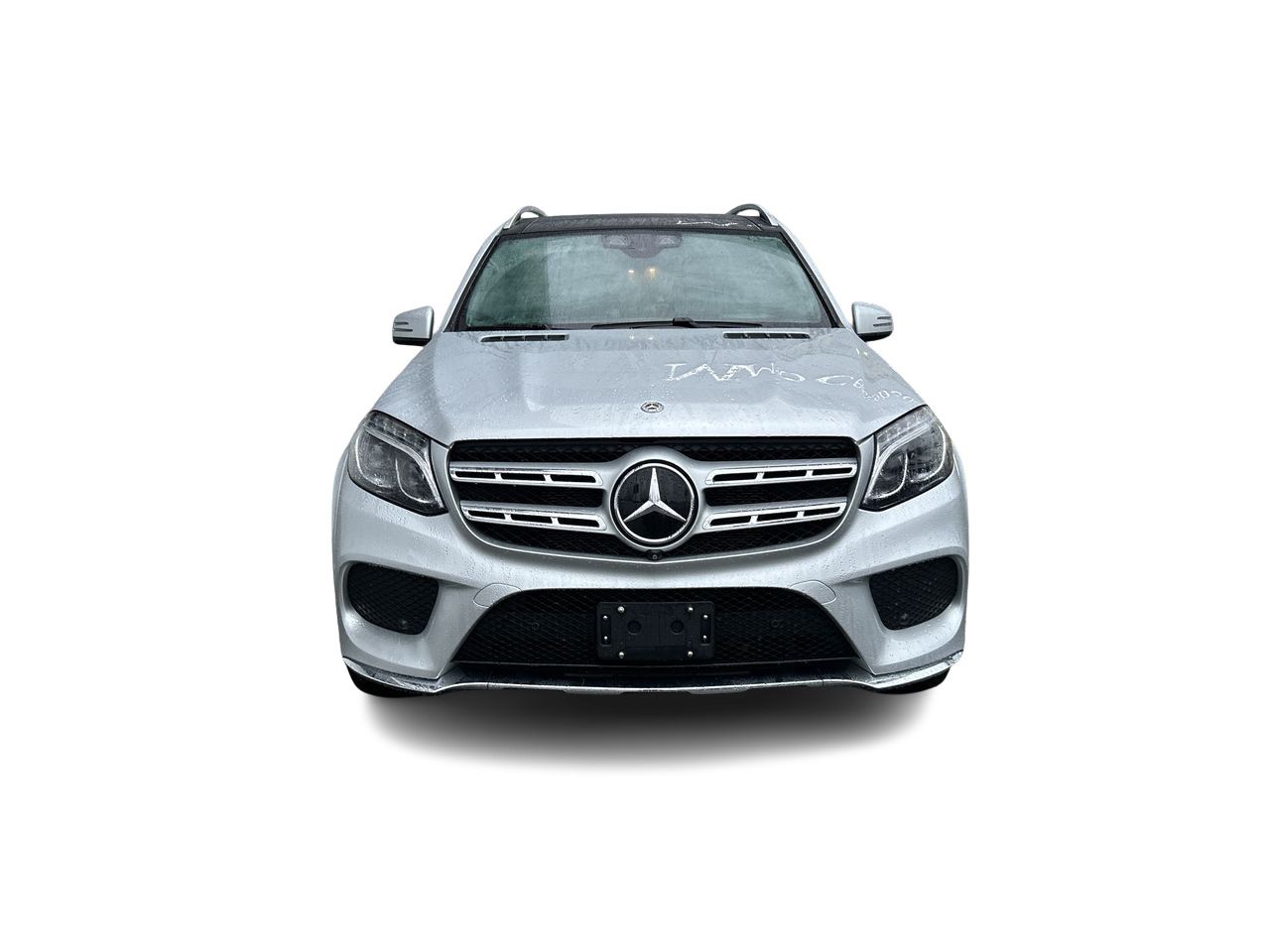 Mercedes-Benz GLS450  2018 à Vancouver, Colombie-Britannique