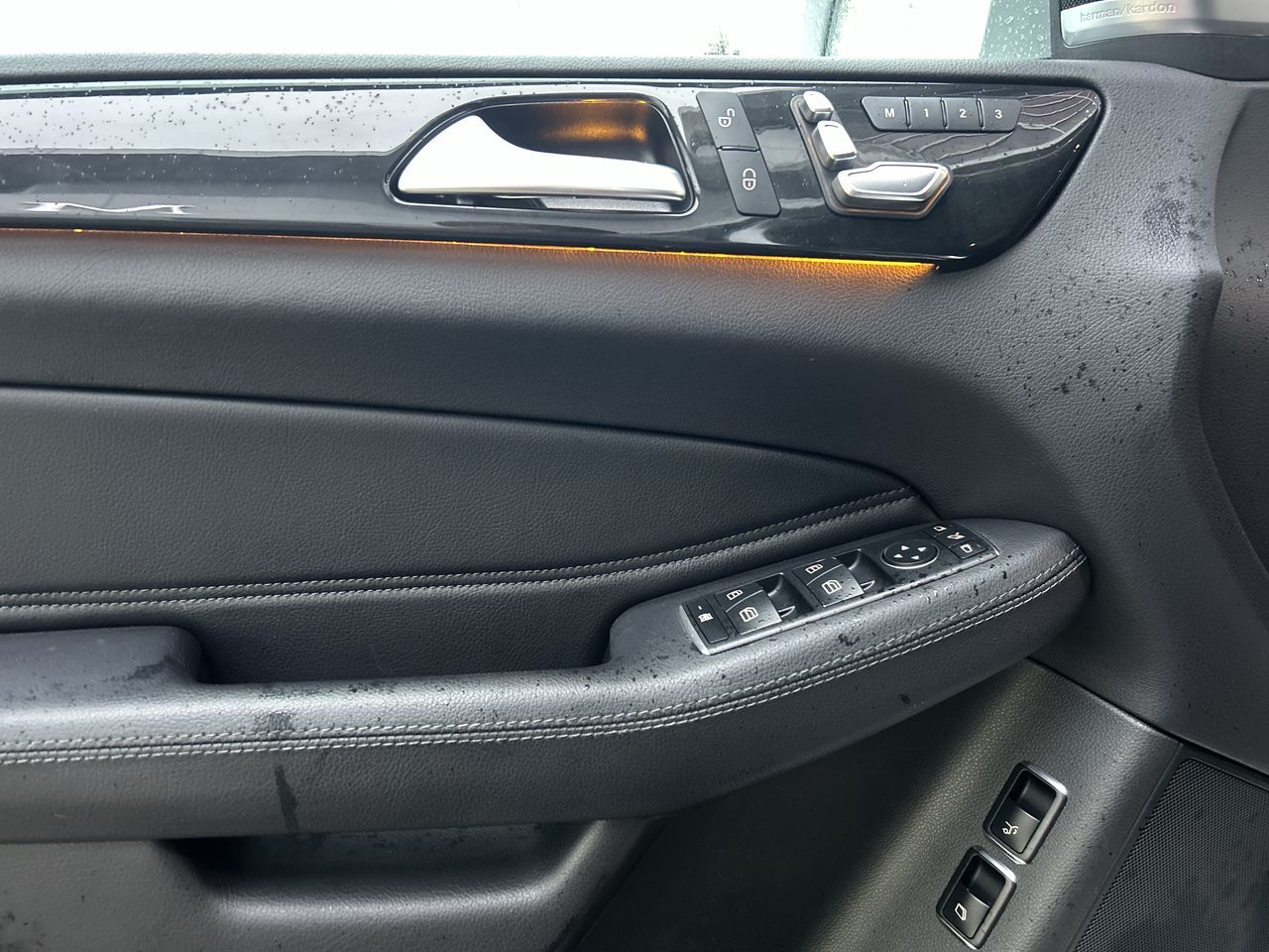 Mercedes-Benz GLS450  2018 à Vancouver, Colombie-Britannique