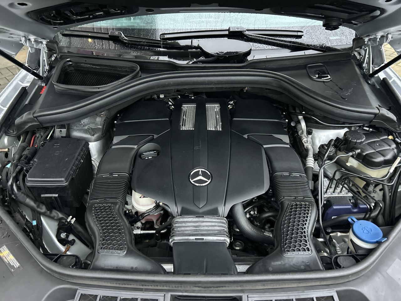 Mercedes-Benz GLS450  2018 à Vancouver, Colombie-Britannique