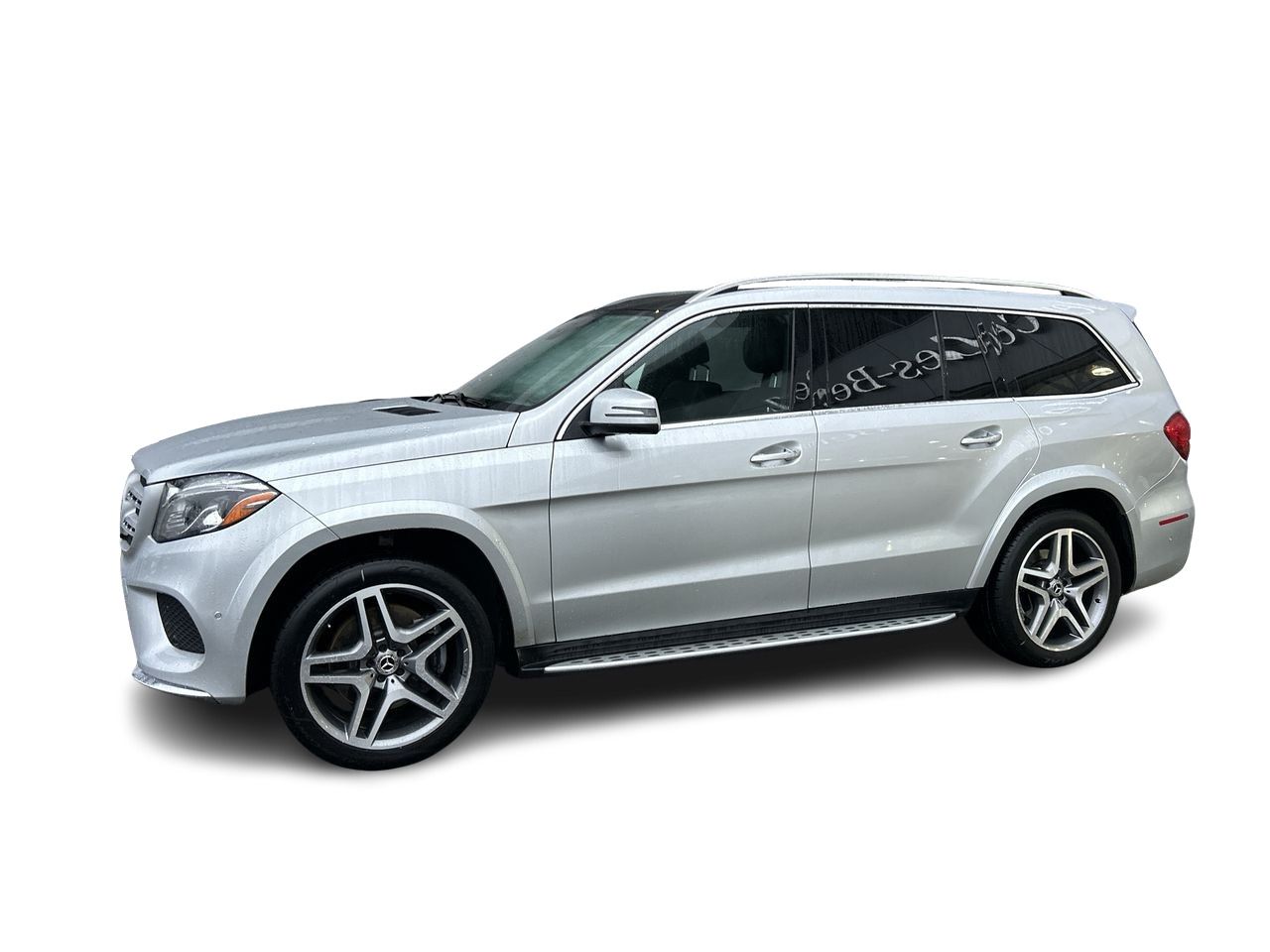 Mercedes-Benz GLS450  2018 à Vancouver, Colombie-Britannique