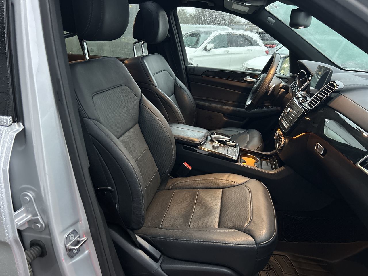 Mercedes-Benz GLS450  2018 à Vancouver, Colombie-Britannique