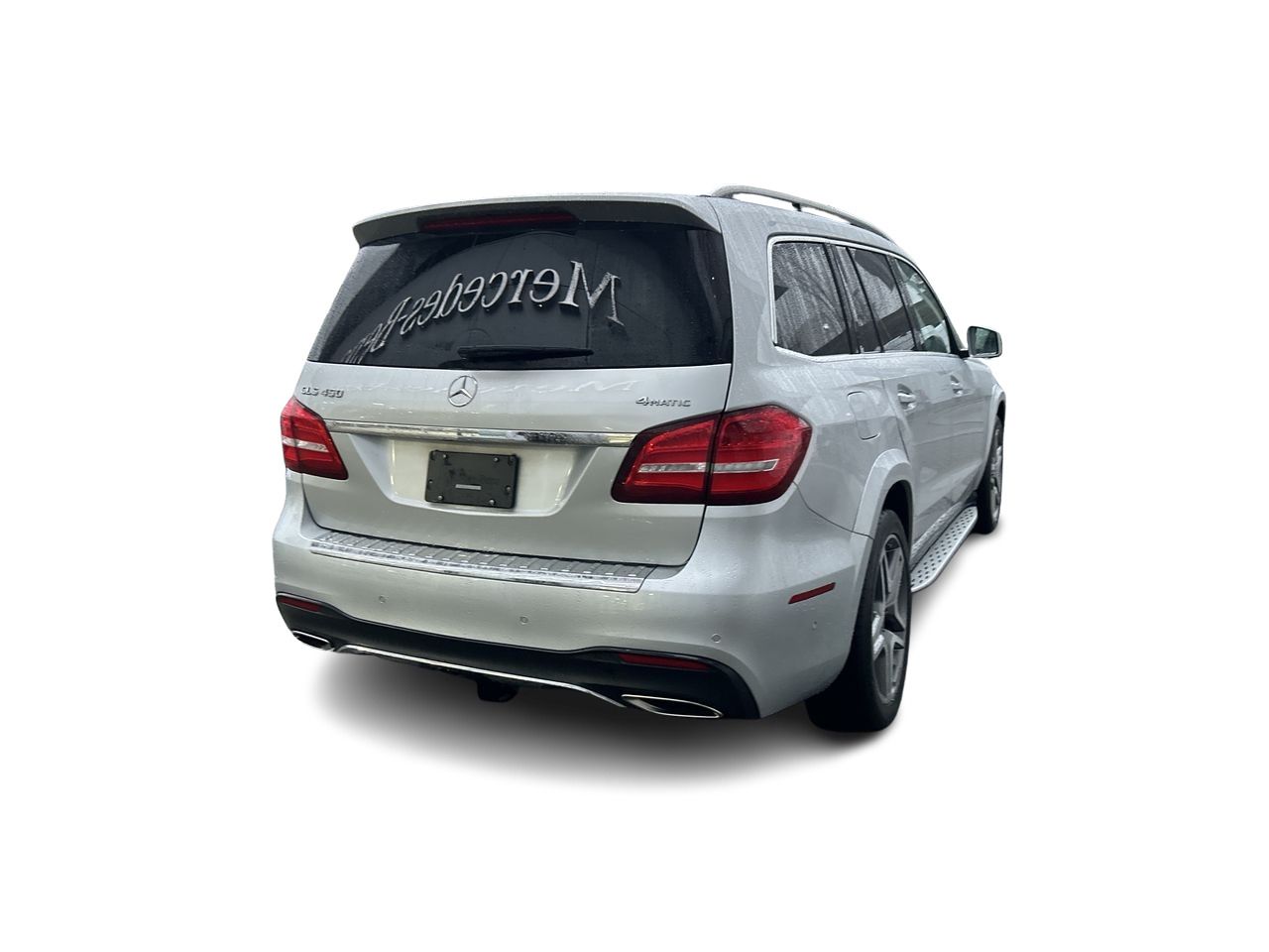 Mercedes-Benz GLS450  2018 à Vancouver, Colombie-Britannique