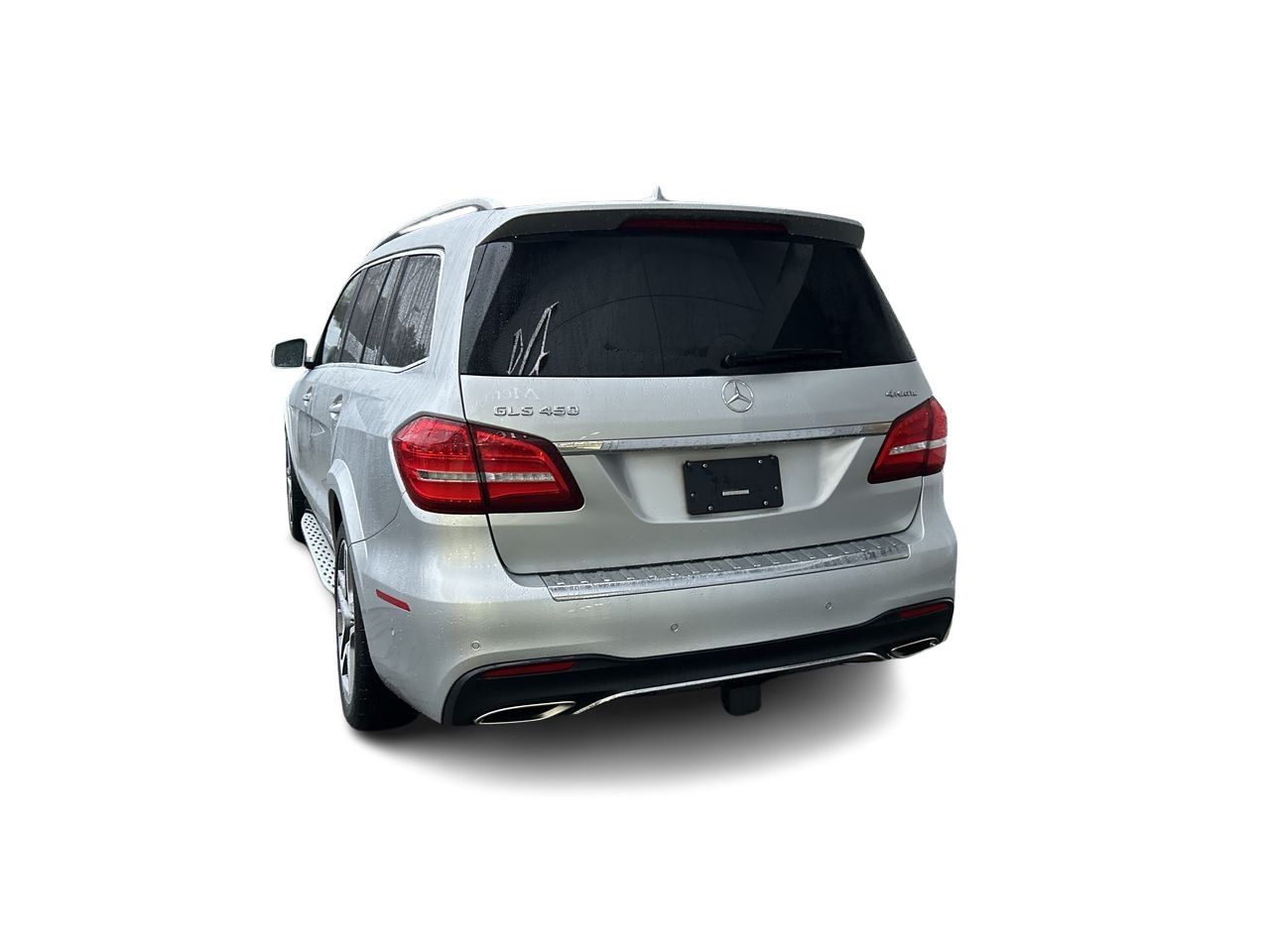 Mercedes-Benz GLS450  2018 à Vancouver, Colombie-Britannique