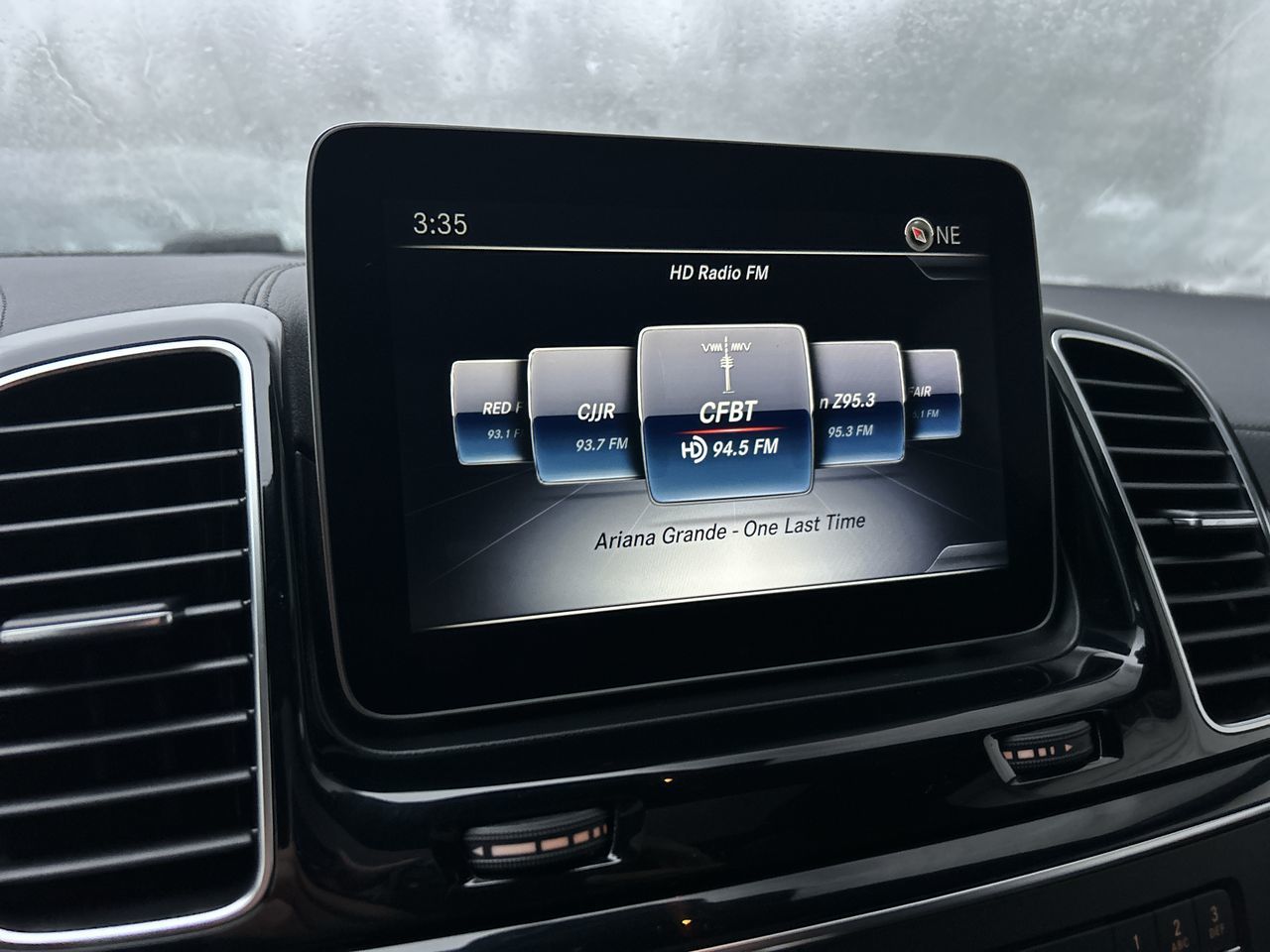 Mercedes-Benz GLS450  2018 à Vancouver, Colombie-Britannique