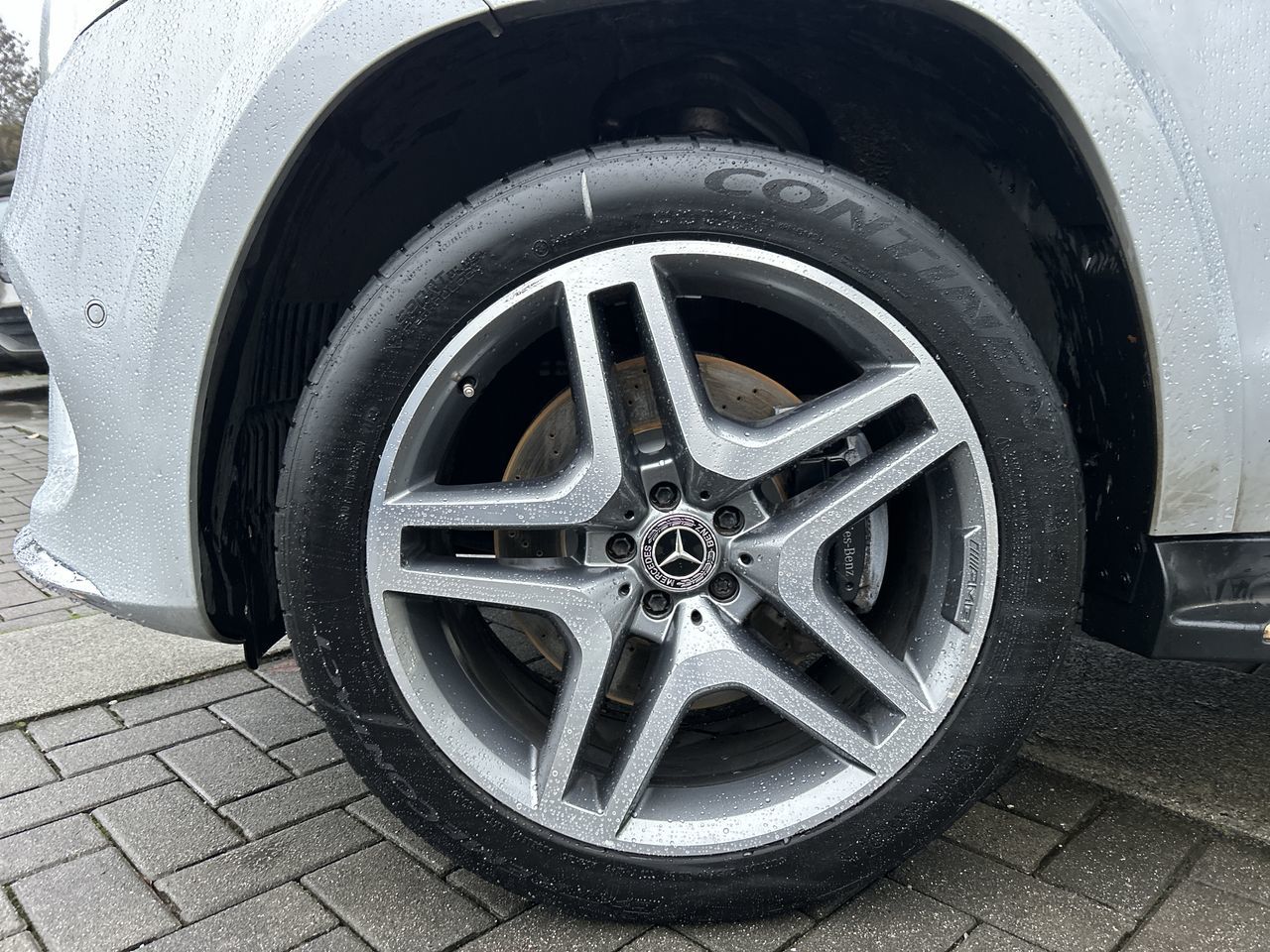 Mercedes-Benz GLS450  2018 à Vancouver, Colombie-Britannique