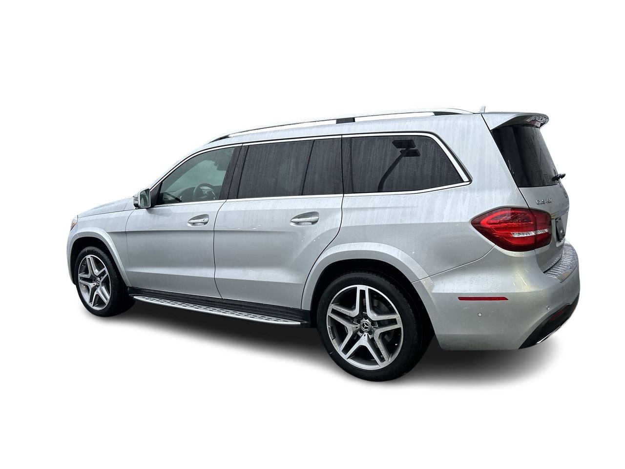 Mercedes-Benz GLS450  2018 à Vancouver, Colombie-Britannique