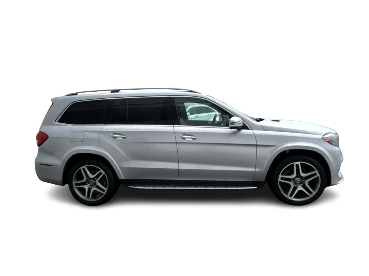 Mercedes-Benz GLS450  2018 à Vancouver, Colombie-Britannique