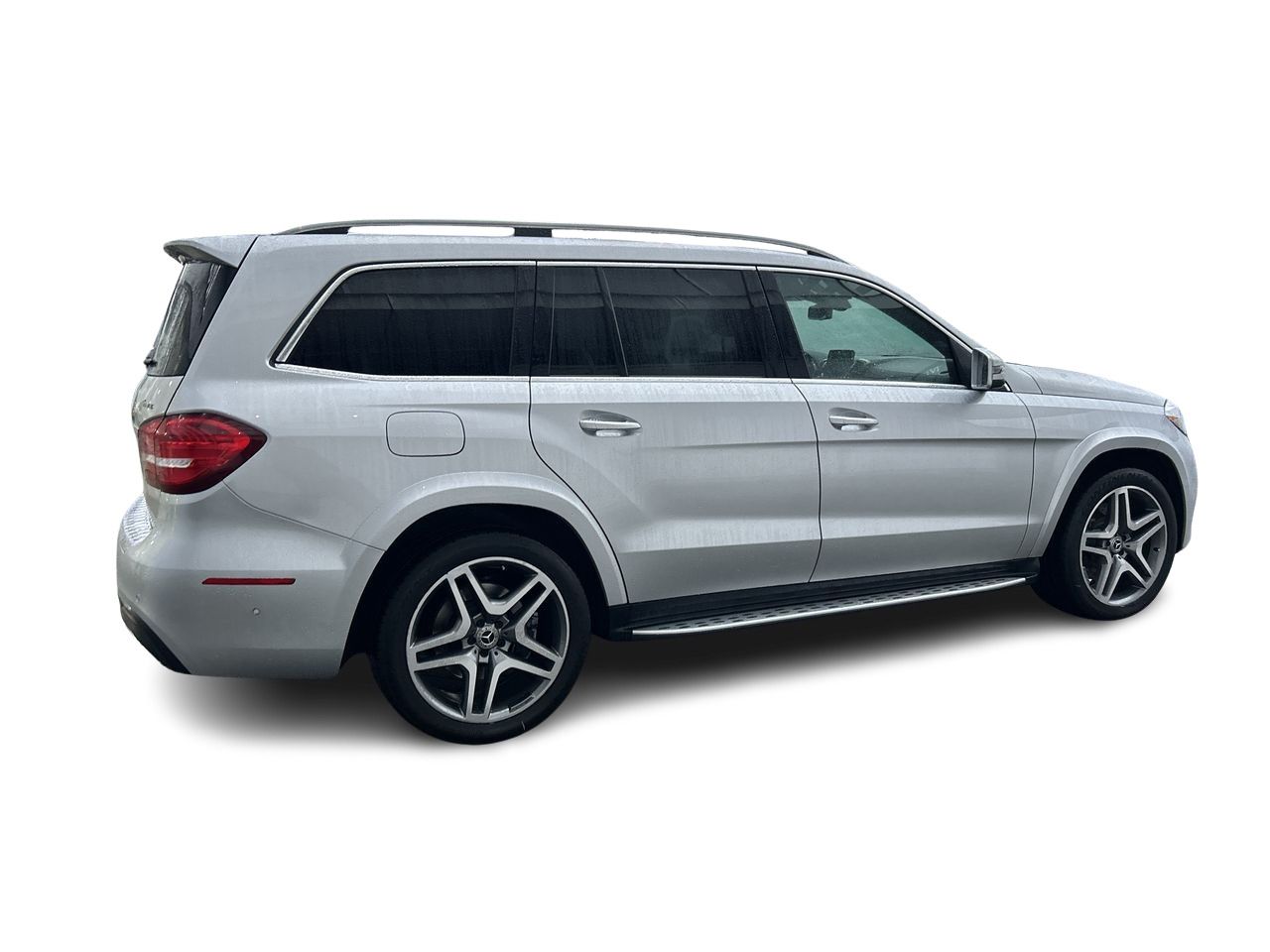 Mercedes-Benz GLS450  2018 à Vancouver, Colombie-Britannique