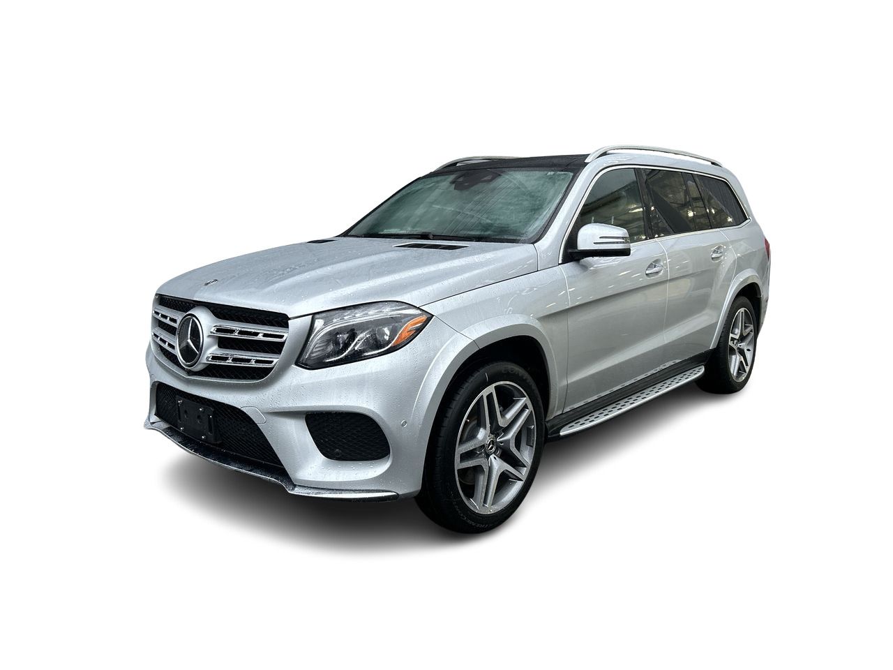 Mercedes-Benz GLS450  2018 à Vancouver, Colombie-Britannique