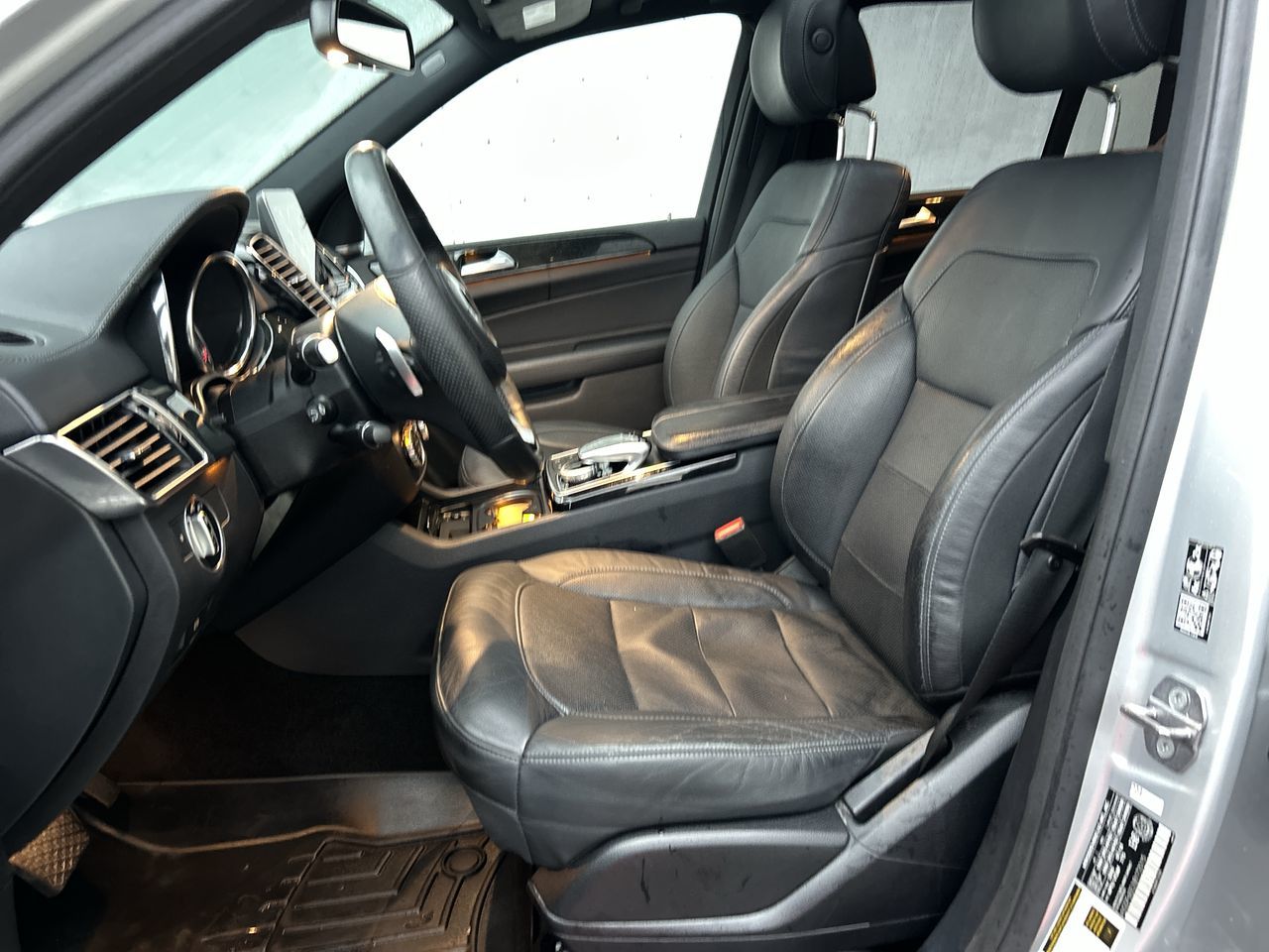 Mercedes-Benz GLS450  2018 à Vancouver, Colombie-Britannique