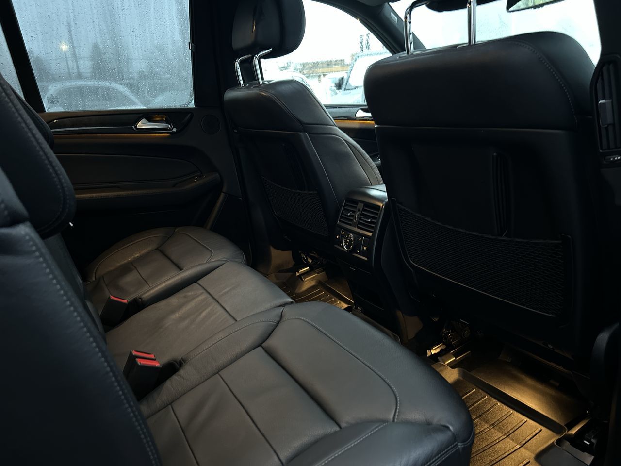 Mercedes-Benz GLS450  2018 à Vancouver, Colombie-Britannique