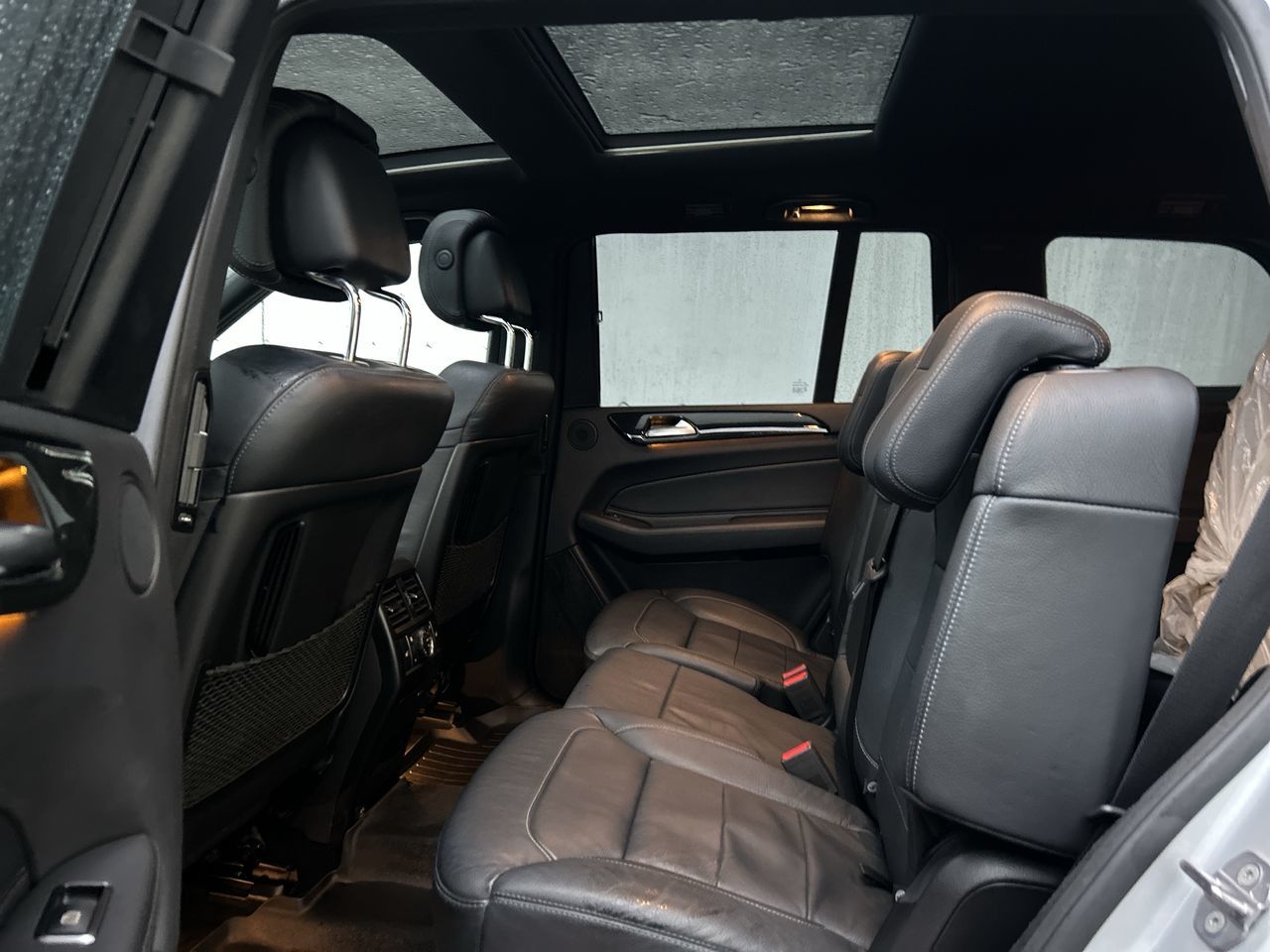 Mercedes-Benz GLS450  2018 à Vancouver, Colombie-Britannique