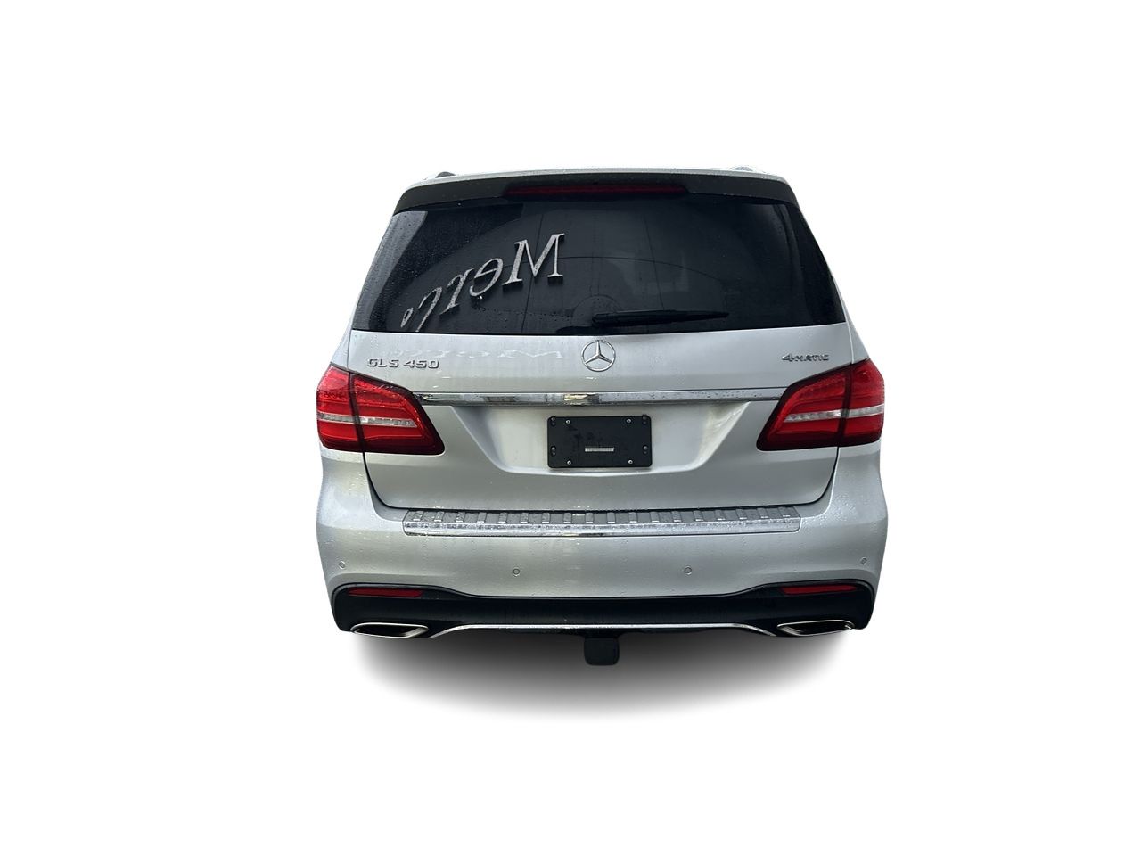 Mercedes-Benz GLS450  2018 à Vancouver, Colombie-Britannique