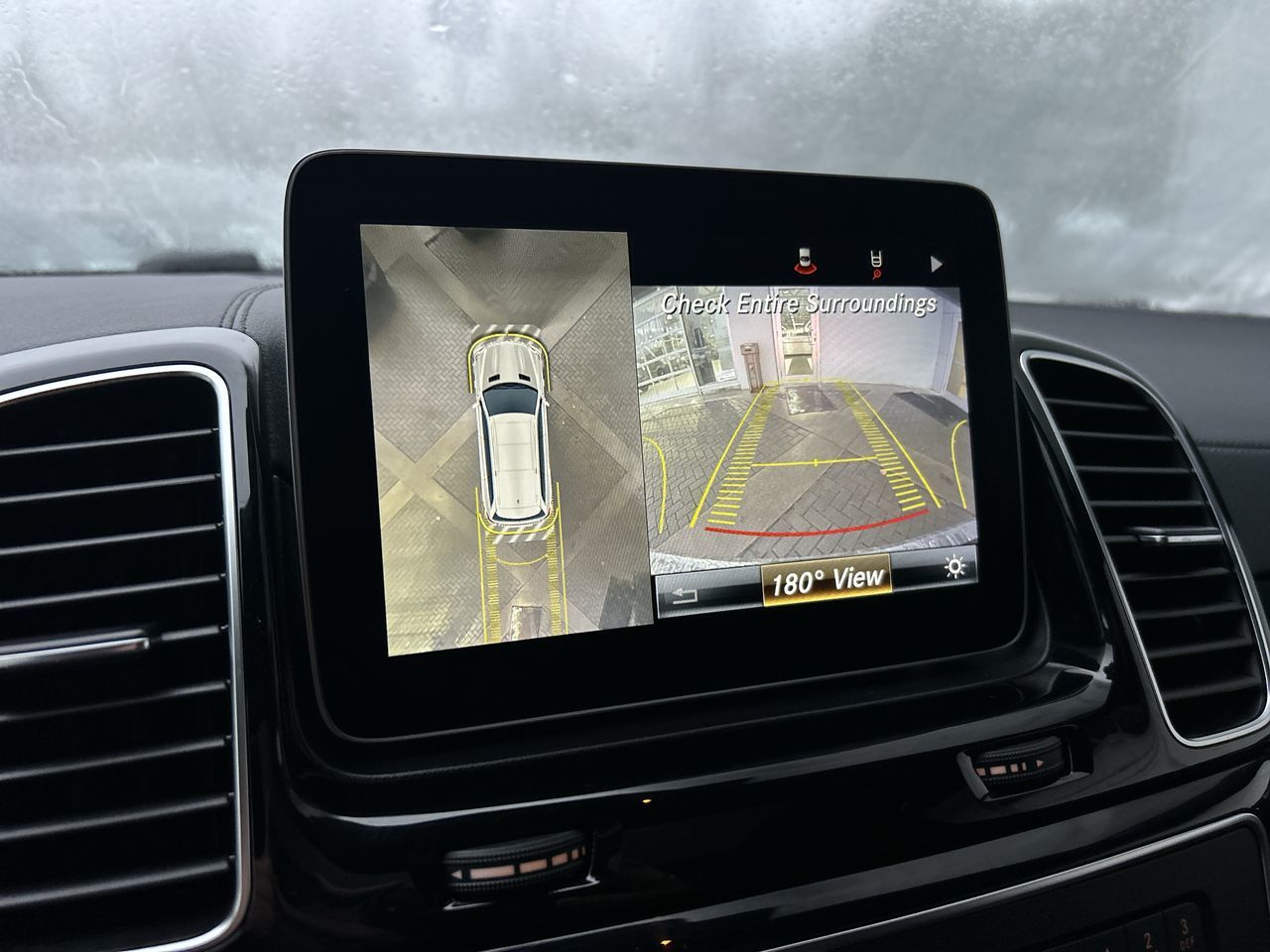 Mercedes-Benz GLS450  2018 à Vancouver, Colombie-Britannique