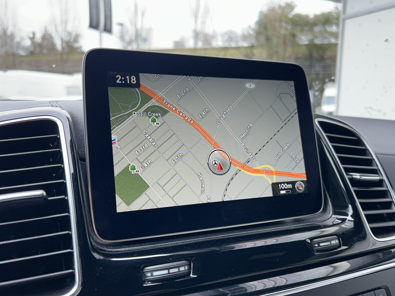 2019  GLS450