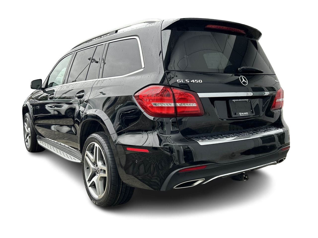 2019  GLS450