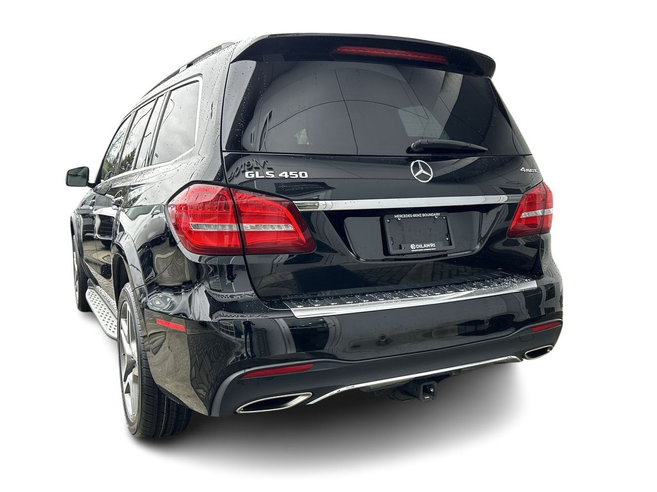 2019  GLS450