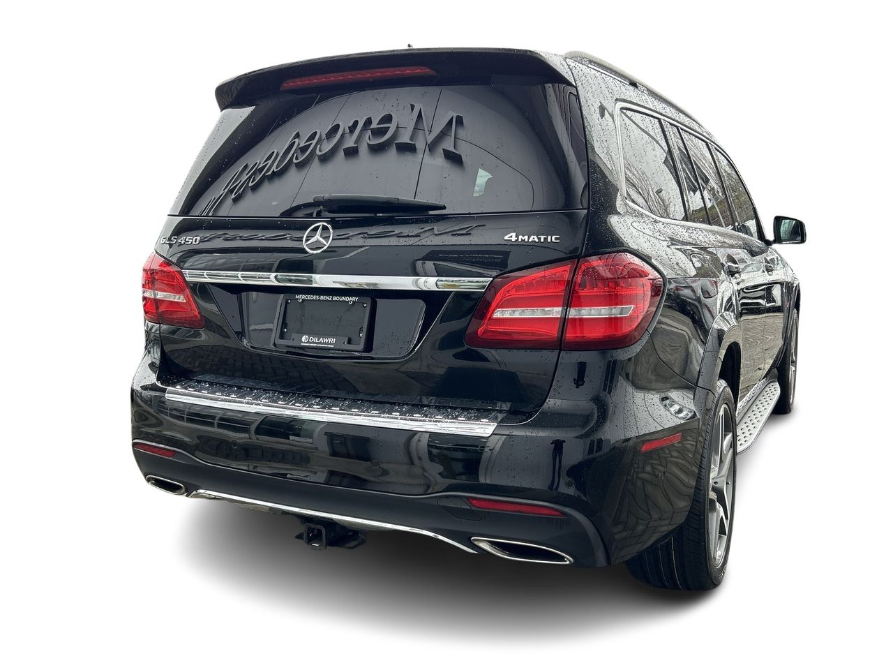 2019  GLS450