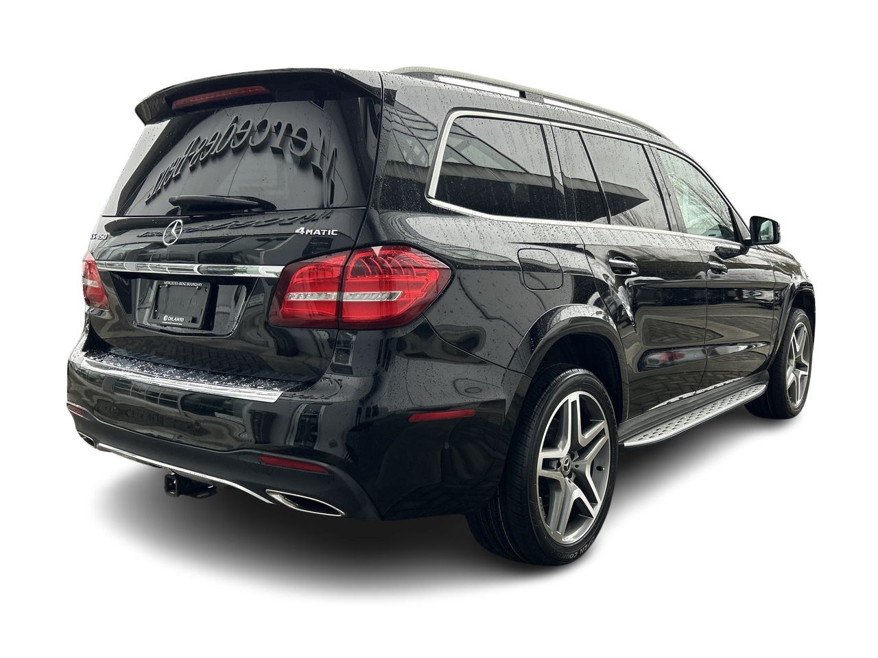 2019  GLS450