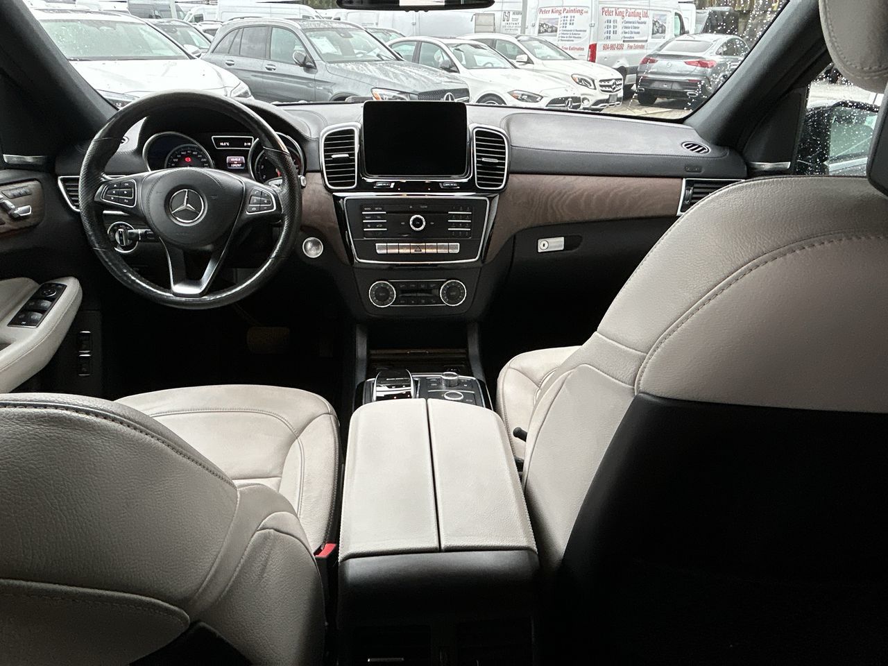 2019  GLS450