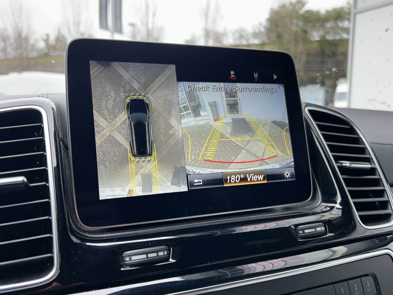 2019  GLS450
