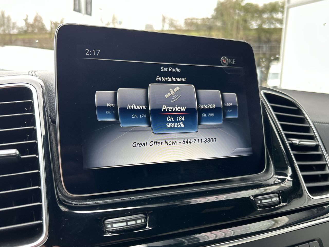 2019  GLS450