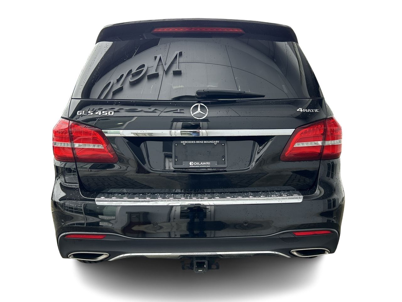 2019  GLS450