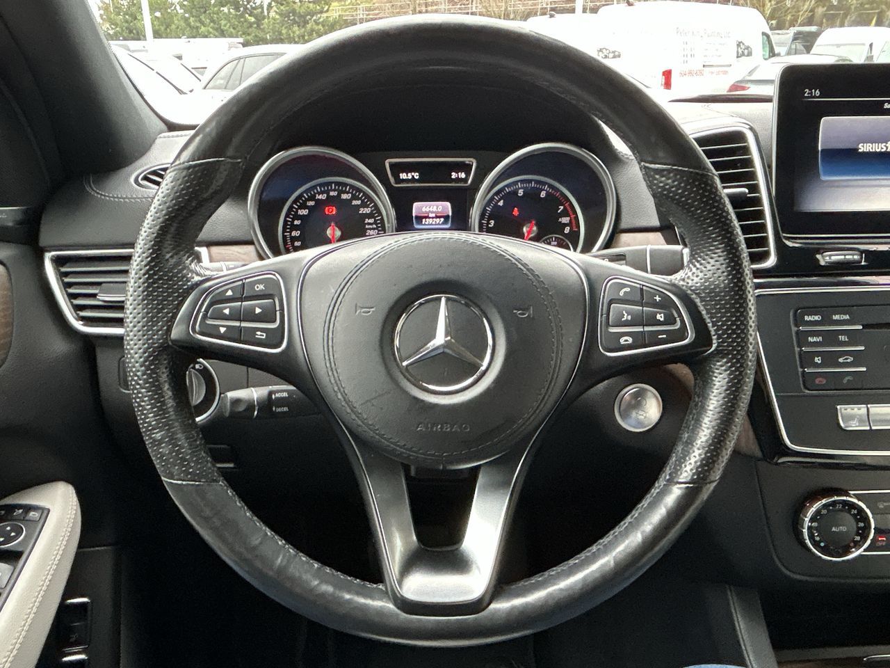 2019  GLS450