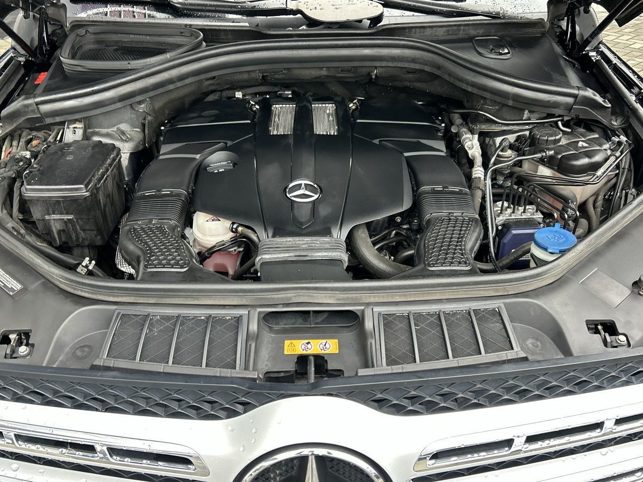 2019  GLS450