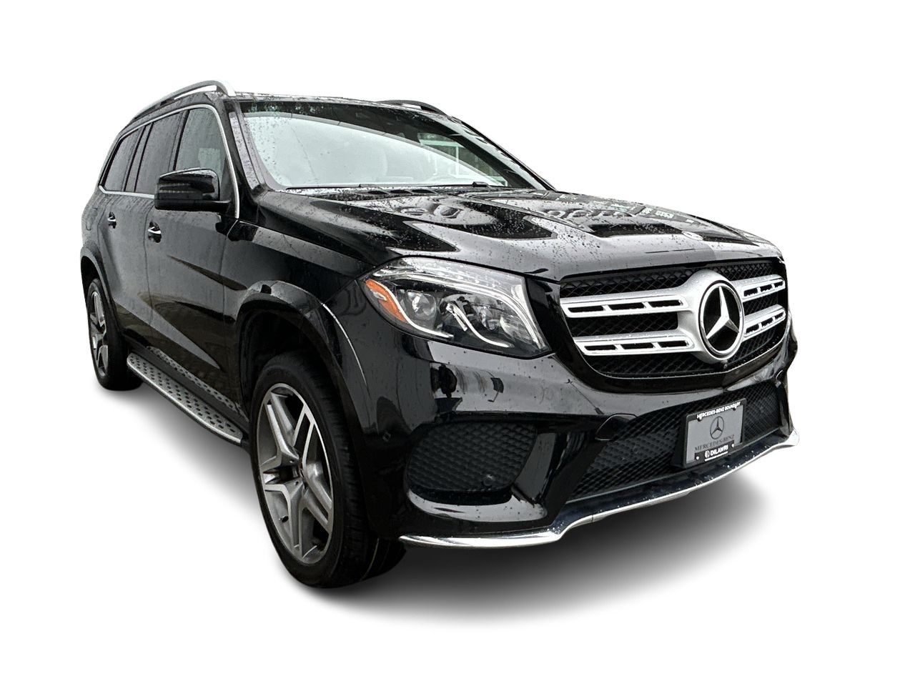 2019  GLS450