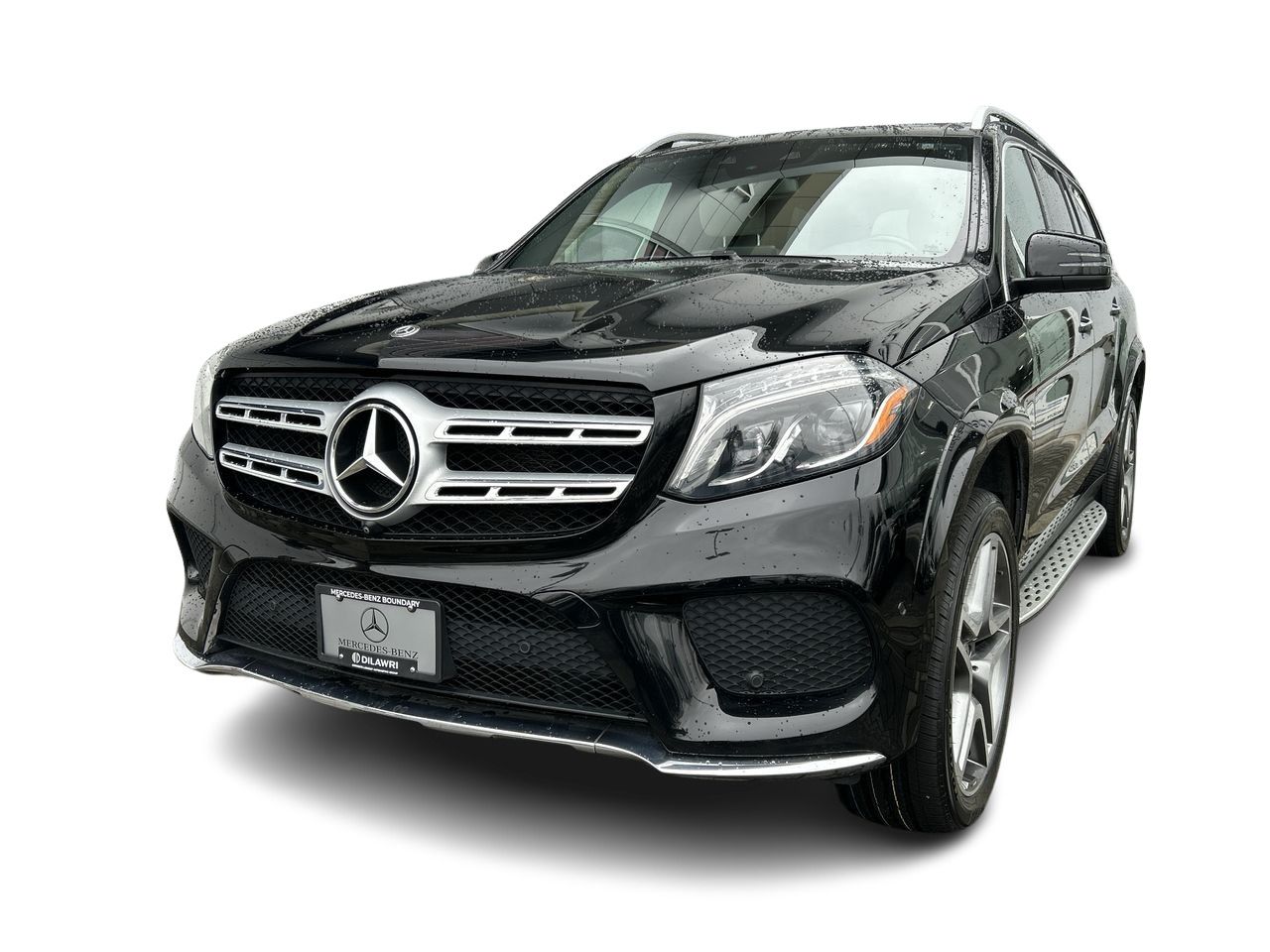 2019  GLS450