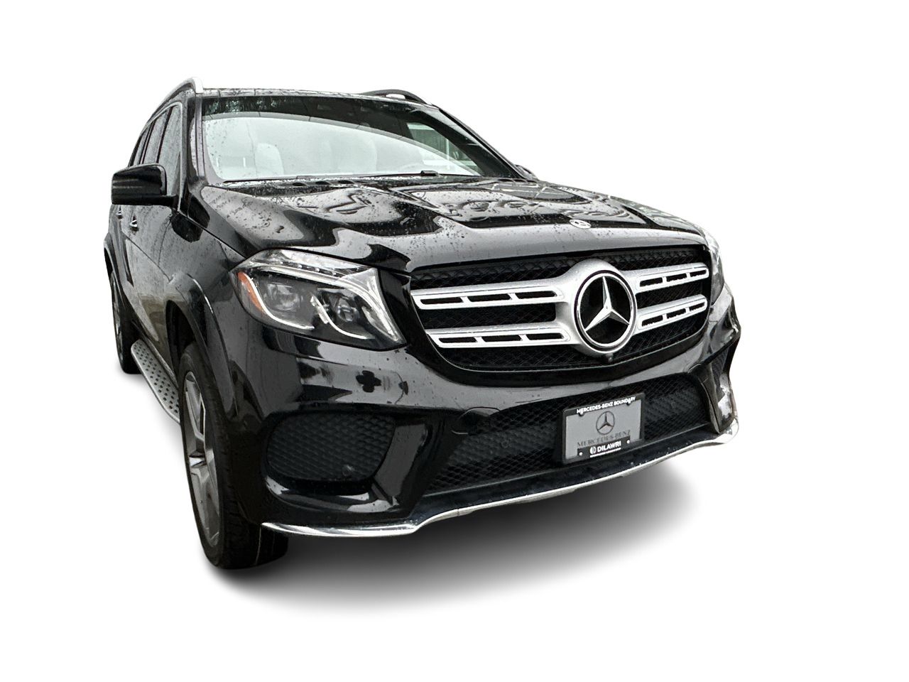 2019  GLS450