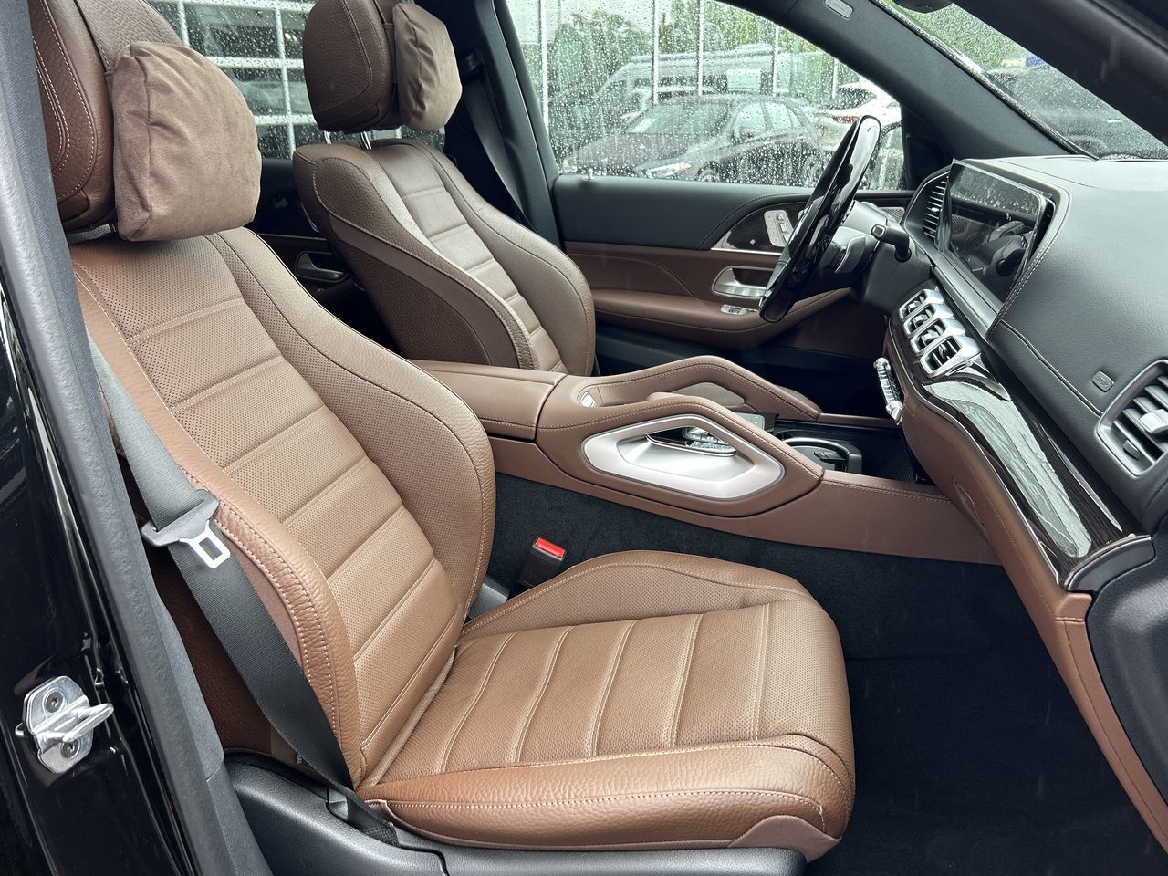 Mercedes-Benz GLS  2025 à Vancouver, Colombie-Britannique