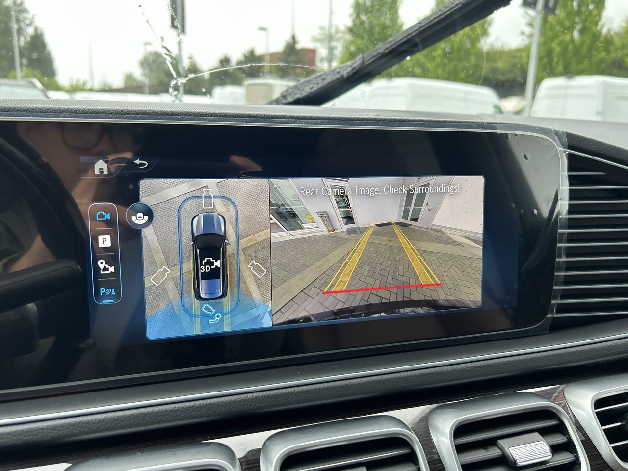 Mercedes-Benz GLS  2025 à Vancouver, Colombie-Britannique