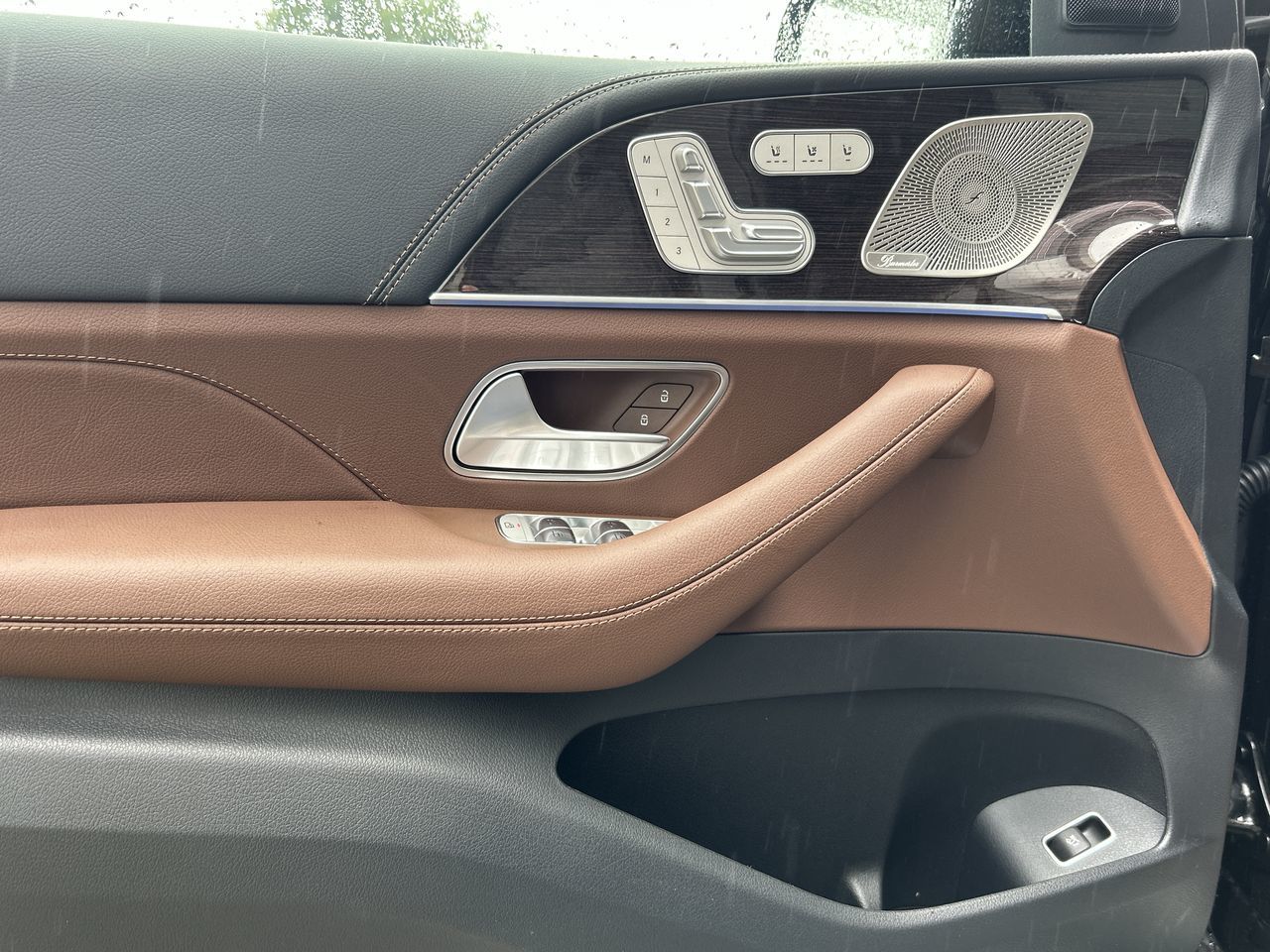 Mercedes-Benz GLS  2025 à Vancouver, Colombie-Britannique