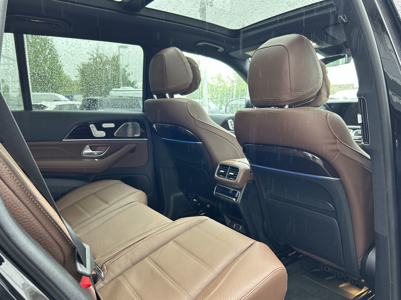 Mercedes-Benz GLS  2025 à Vancouver, Colombie-Britannique