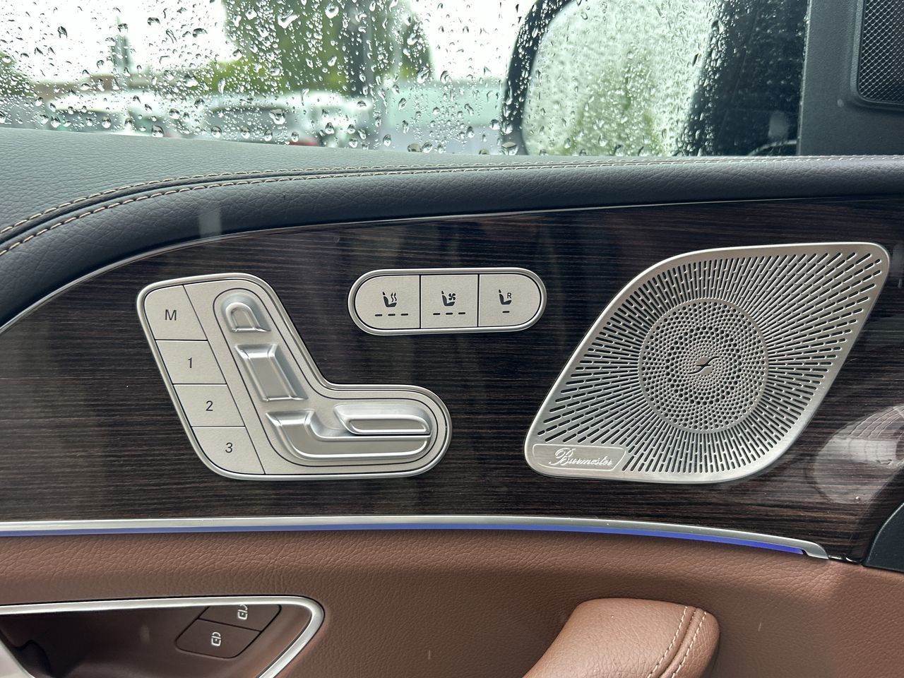 Mercedes-Benz GLS  2025 à Vancouver, Colombie-Britannique