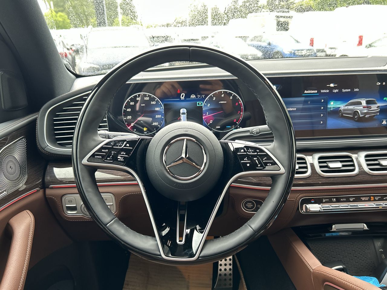 Mercedes-Benz GLS  2025 à Vancouver, Colombie-Britannique