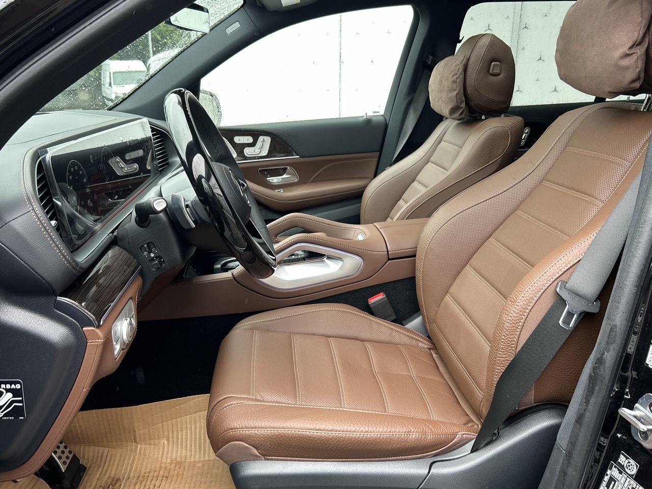 Mercedes-Benz GLS  2025 à Vancouver, Colombie-Britannique