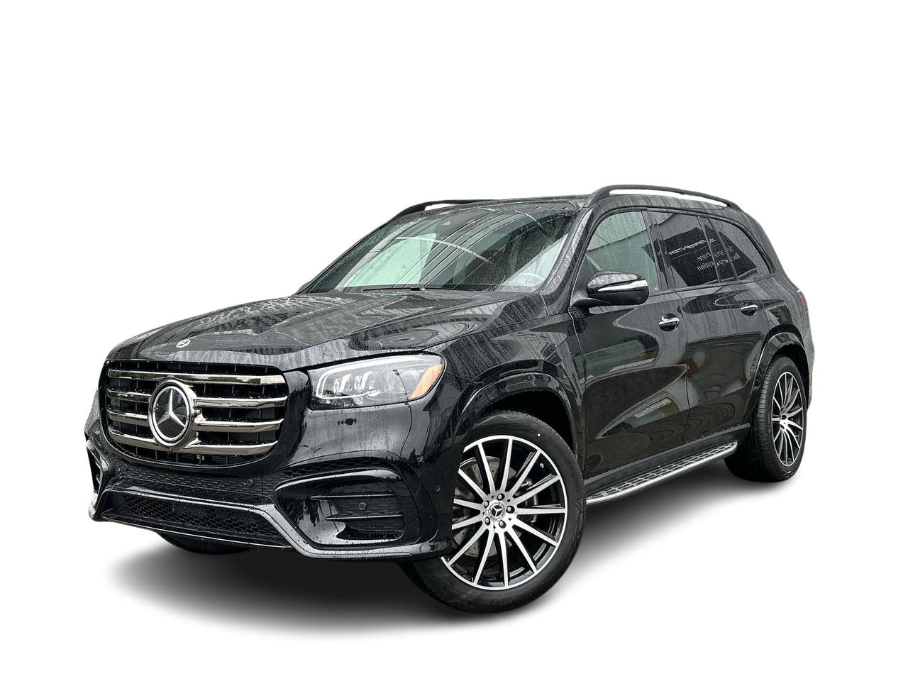 Mercedes-Benz GLS  2025 à Vancouver, Colombie-Britannique