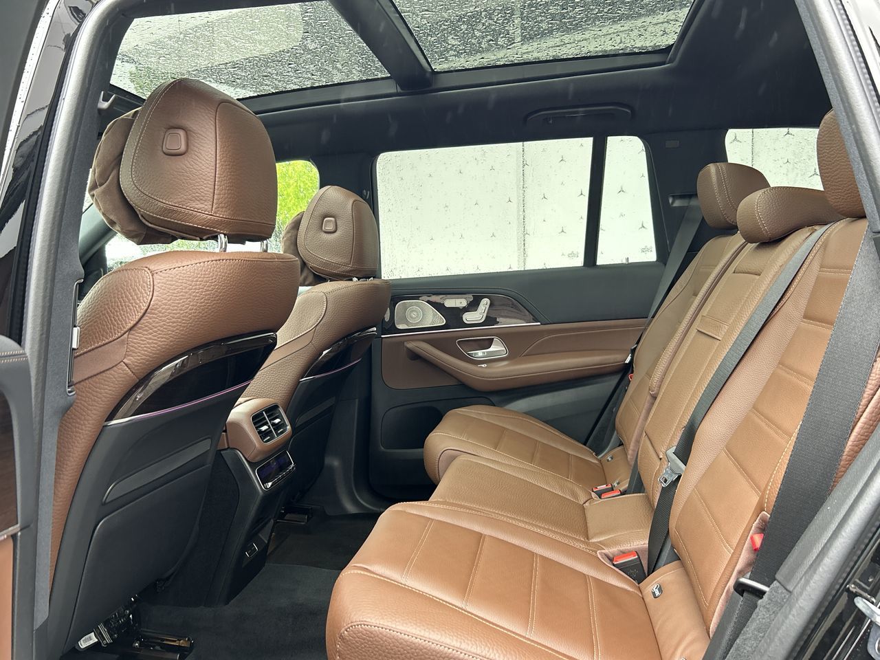 Mercedes-Benz GLS  2025 à Vancouver, Colombie-Britannique