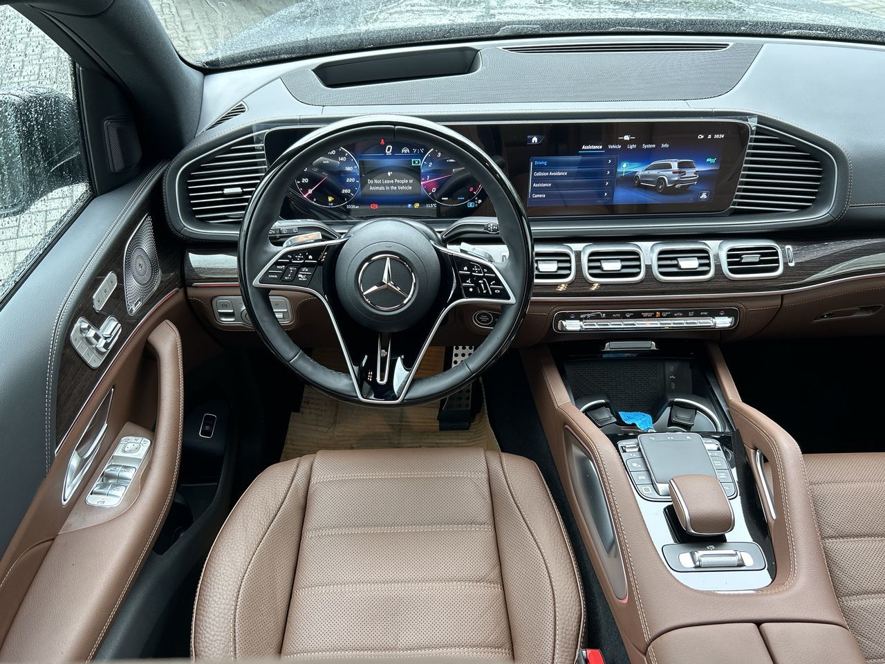 Mercedes-Benz GLS  2025 à Vancouver, Colombie-Britannique