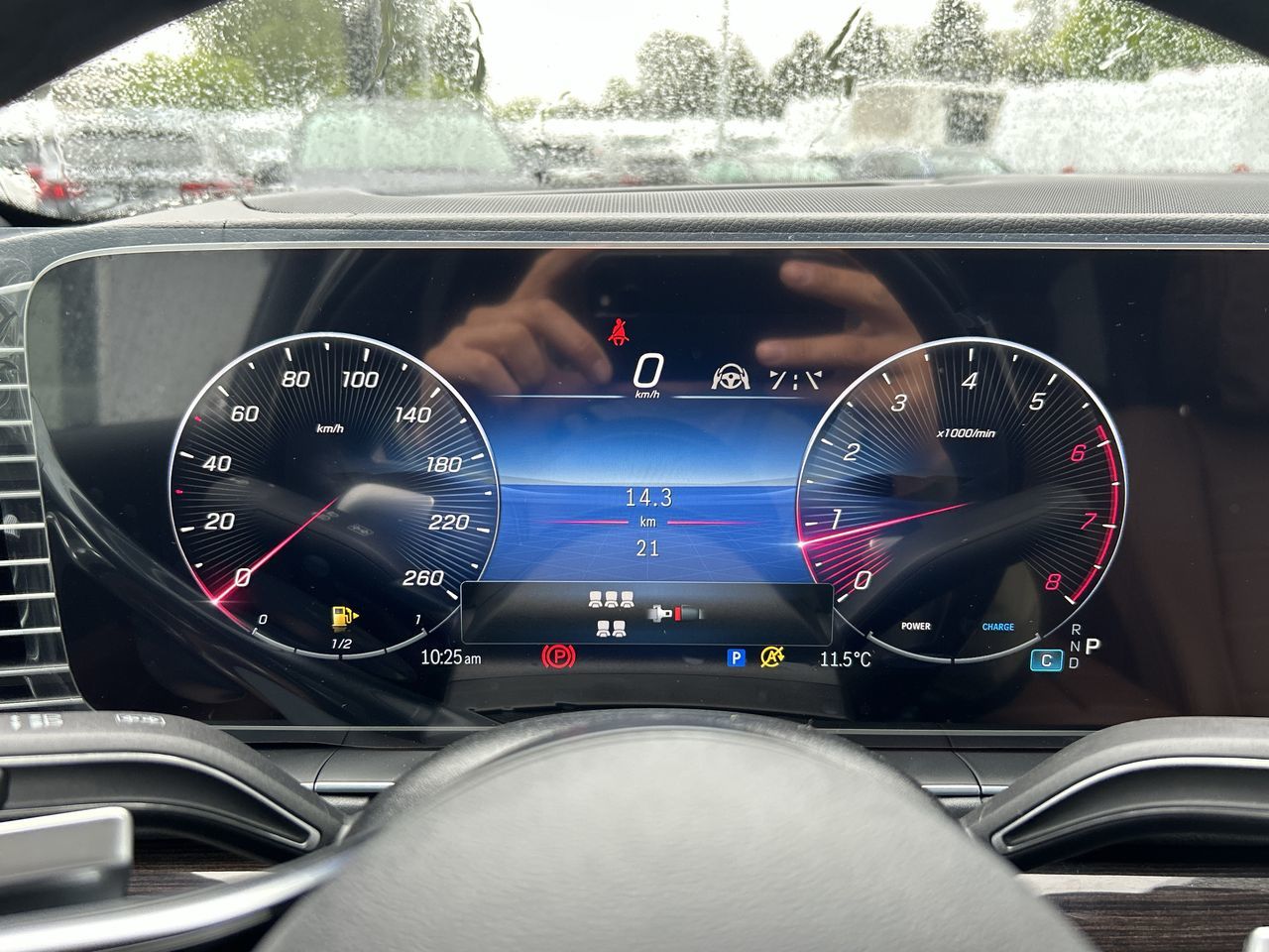 Mercedes-Benz GLS  2025 à Vancouver, Colombie-Britannique