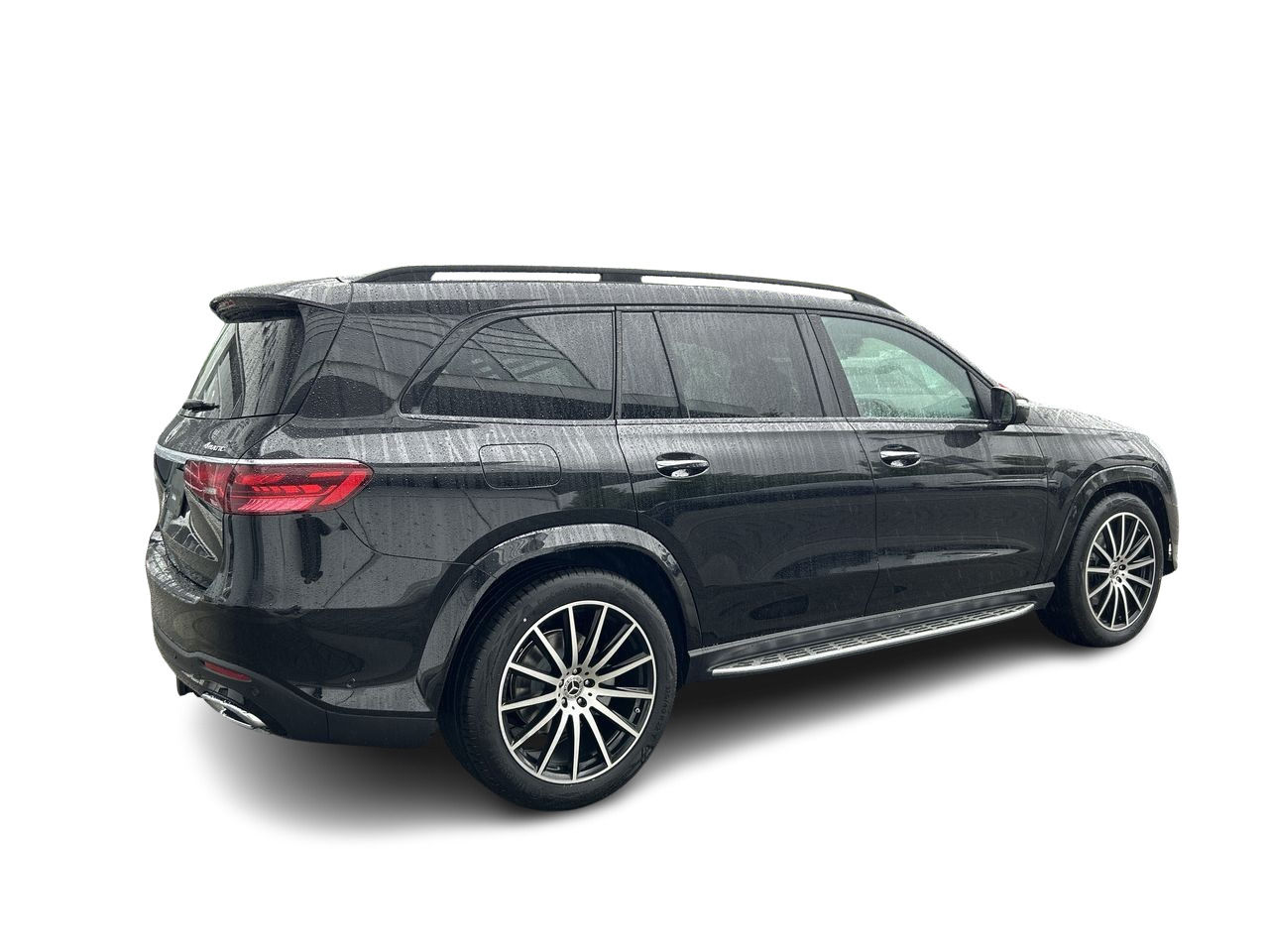 Mercedes-Benz GLS  2025 à Vancouver, Colombie-Britannique
