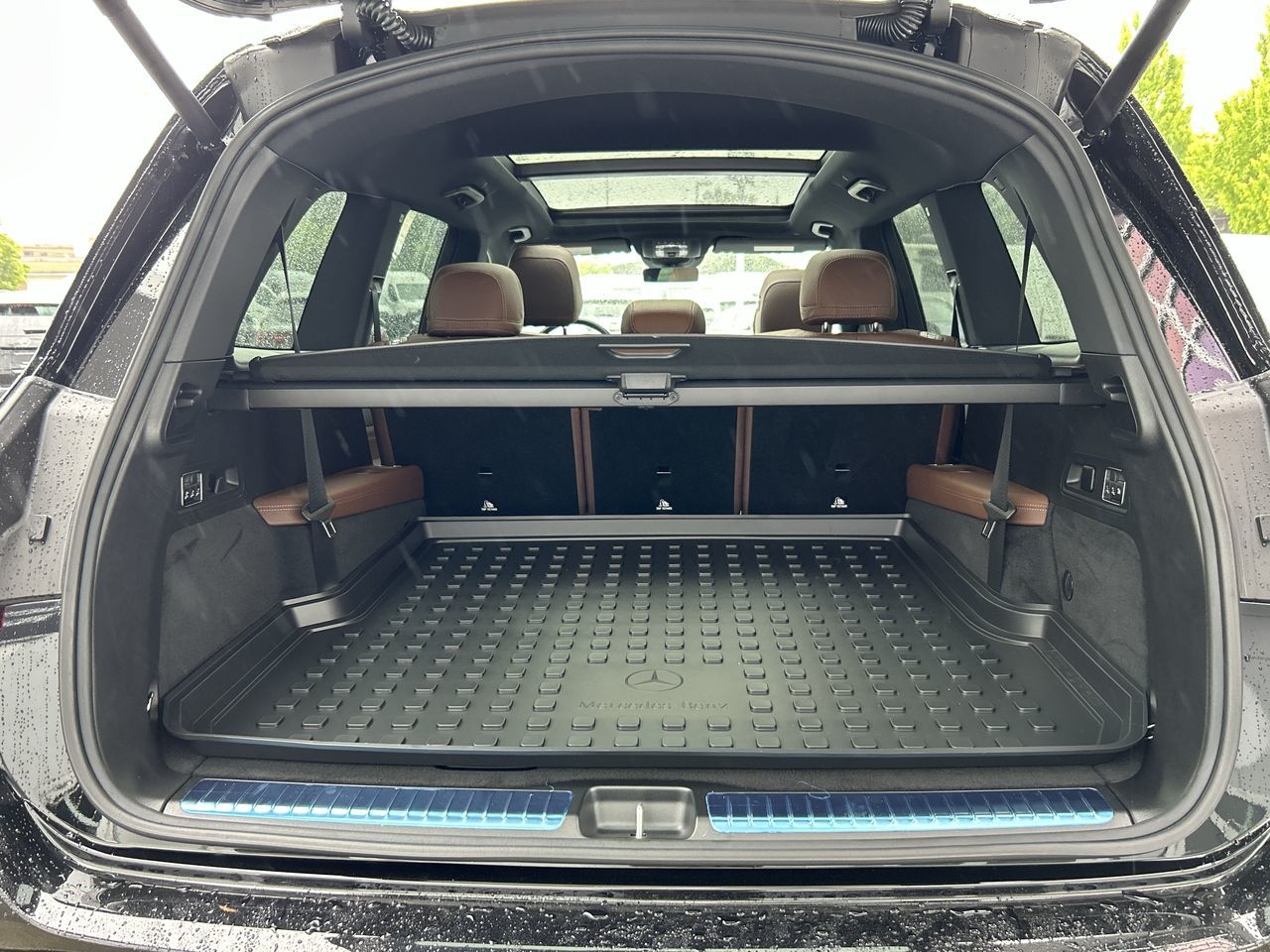 Mercedes-Benz GLS  2025 à Vancouver, Colombie-Britannique