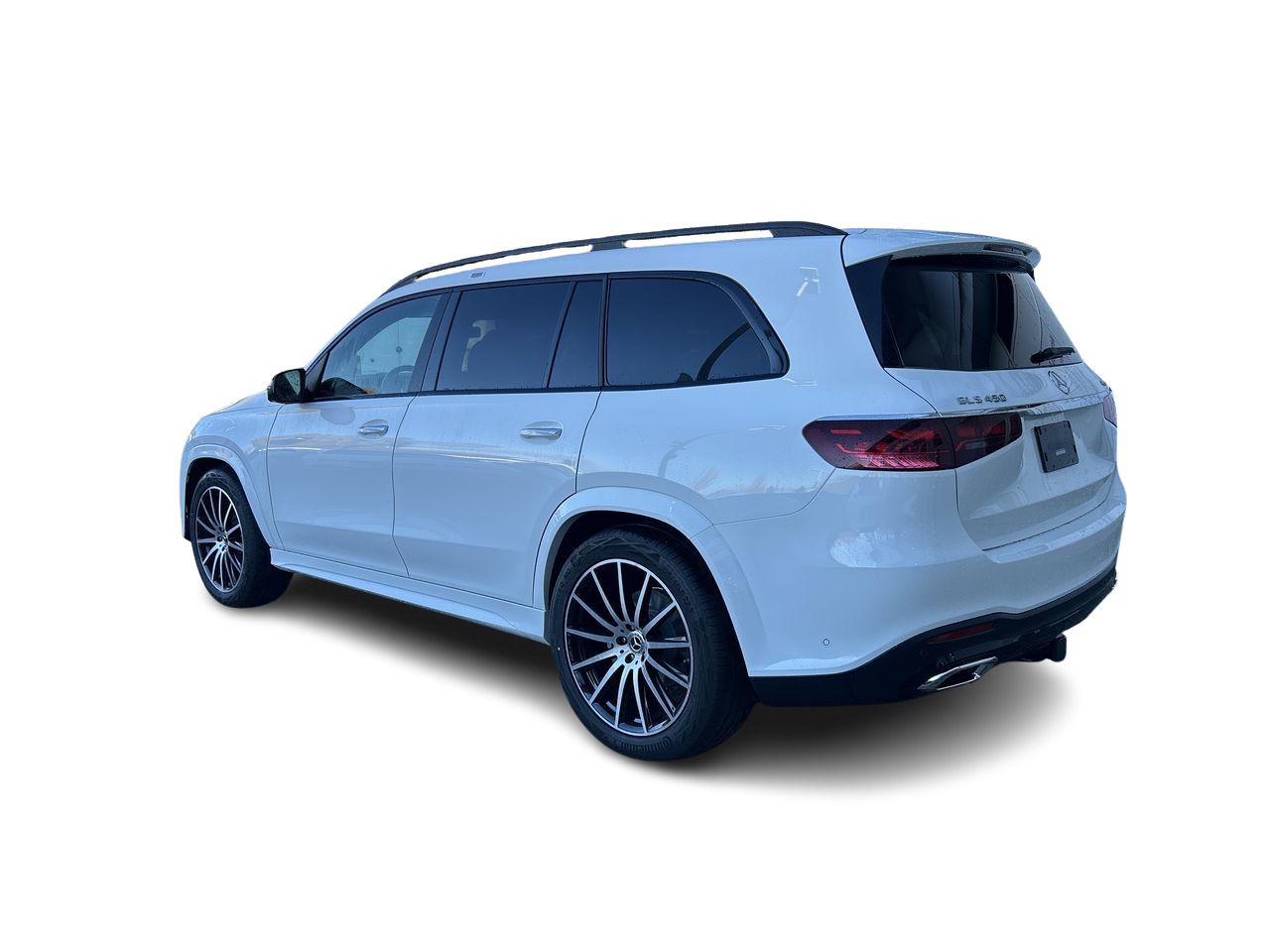 Mercedes-Benz GLS  2026 à Vancouver, Colombie-Britannique