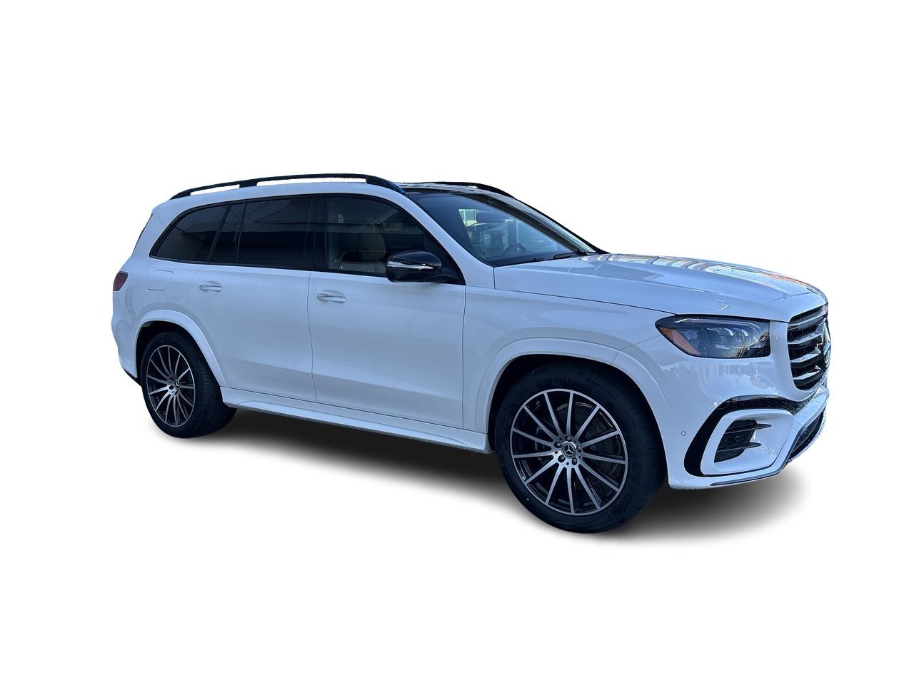 Mercedes-Benz GLS  2026 à Vancouver, Colombie-Britannique